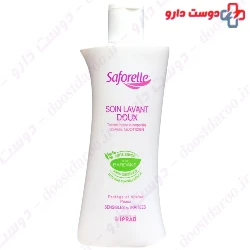 Gentle Cleansing Gel For Women Saforelle