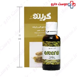 Fennel Oral Drop Greeno Greeno Sens