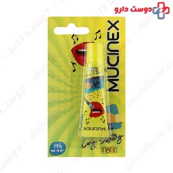 Lip Color Tint Mucinex
