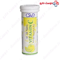 Osve Vitamin C Eff Tablet