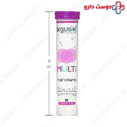 Multi Vitamin Argusol