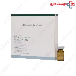Jacques Andhrel Biotin And Dipeptide Hair Fortifying Serum 10 Vials