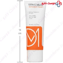 Dermo Medic Sunscreen Cream SPF50