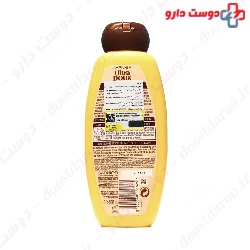Avocado Oil And Shea Butter Shampoo Garnier