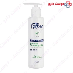 Farben Green Tea Cleansing Milk 200 Ml