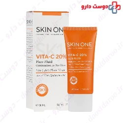 Vitamin C 20 Face Fluid Skin One