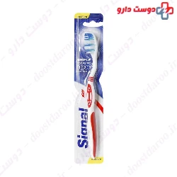 Signal Tirip rotection Medium toothbrush