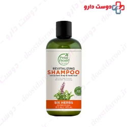 Petal Fresh Revitalizing Shampoo 475 ml