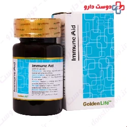 Golden Life Immune Aid 30 tablets