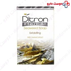 Ditron Seaweed 115g Soap
