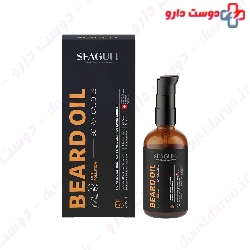 Seagull Beard Oil Men Pro 