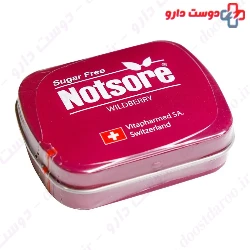 Notsore Mouth Freshener 50 Pcs