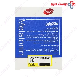 Samar Teb Darman Fort E Melatonin 3 Mg 60 Tablets