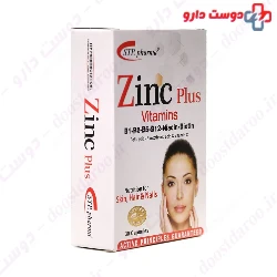 STP Pharma Zinc Plus Vitamins 30 Capsule