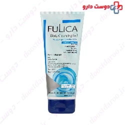 Body Cleansing Gel For Dry Skin Fulica