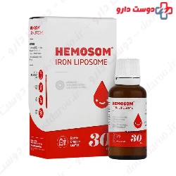 Hemosom Iron Liposome Vanda Pharmed