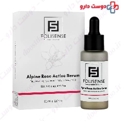 Alphine Rose Active Serum Folisense
