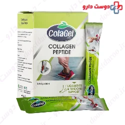 Collagen Peptide Ligaments And Tendons Support Colagel Afshan