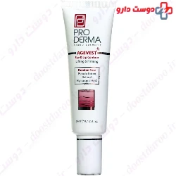 Eye And Lip Contour Cream Agevest ProDerma