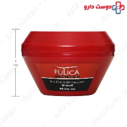 Fulica Nourishing & Deep Conditioning Hair Mask For Cutest Red 300 ml