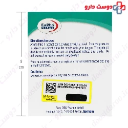 Eurhovital Calcium Plus Direkt 30 Sachets