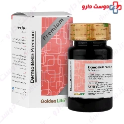 Golden Life Dermo Bella 30 Tablet