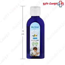 Bio Sleep Melatonin Syrup Vana Darou Gostar