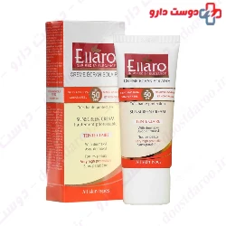 Sunscreen Cream SPF50 Ellaro