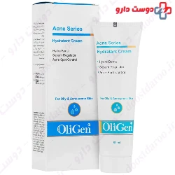 Acne Series Hydratant Cream OliGen