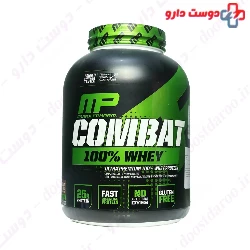 Combat 100% Whey MusclePharm