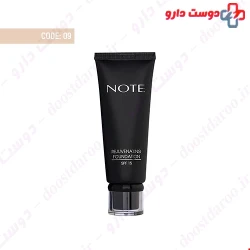 NOTE REJUVENATING FOUNDATION SPF15 35M