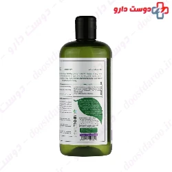 White Musk Silkening Shampoo Petal Fresh Tivex