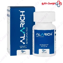 Arvand Pharmed Alarich 30caps