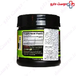 Instantized BCAA 5000 Optimum Nutrition