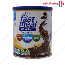 Smart Nutrition Fast Meal Standard Powder 400 Gr