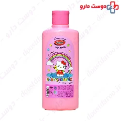 Nattel Baby Shampoo 200 Ml