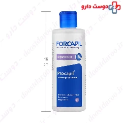Procapil To Strong Hair Follicle Shampoo Forcapil