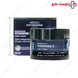 Dr Jila Vitamin E Cream 50 ml