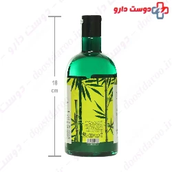 Tea Tree And Bamboo Body Wash Deep Sense
