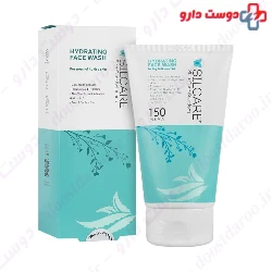 Silcare dry skin face wash gel 150 ml