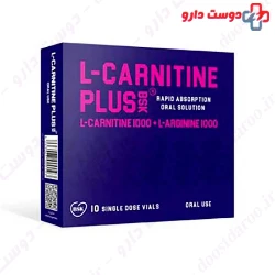 BSK L-Carnitine Plus 10 Vials