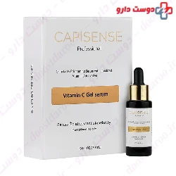 Vitamin C Gel Serum Capisense