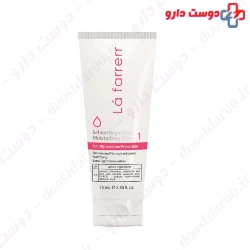 Lafarrerr Sebum Regulating Moisturizing 1 Cream 75ml