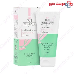 Medilann Intensive Moisturizing Cream For Dry Skin