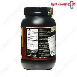 Whey Gold Standard100% 909 g Optimum Nutrition