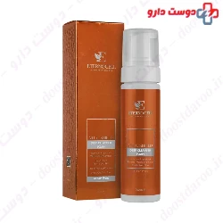 Vit C Shield Deep Cleanser Foam 200ml Eternocell