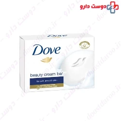 Beauty ream bar soap dove