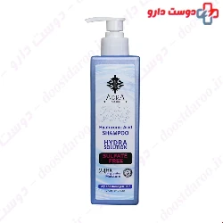 Adra Hyaluronic Acid Shampoo For Dry And Damage Hair 270 ml