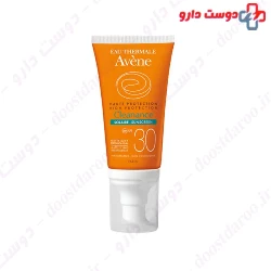 Avene Cleanance sun screen emulsion SPF30