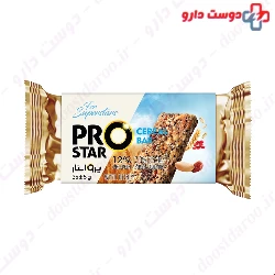 Pro Star Cereal Bar